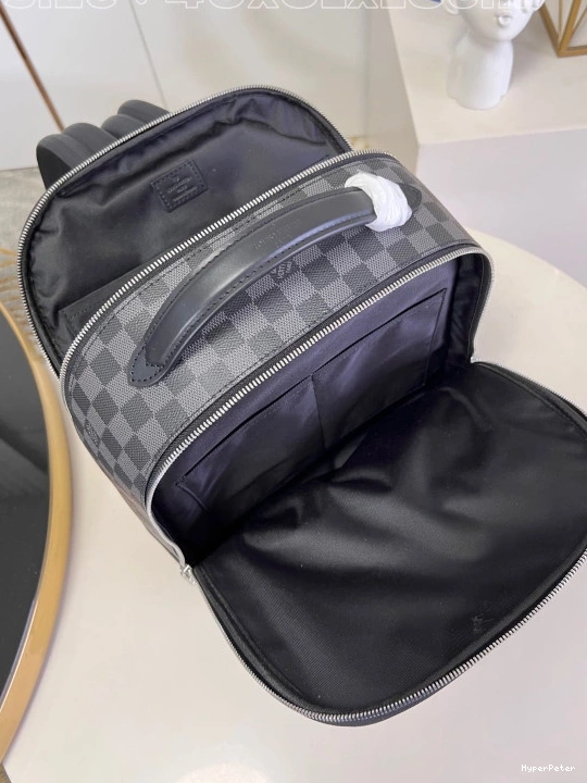 VUITTON Backpack Avenue LOUIS 0815